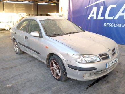 Vehiculo en el desguace: NISSAN ALMERA (N16/E) Ambience