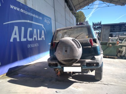 Vehiculo en el desguace: NISSAN TERRANO/TERRANO.II (R20) SR (5-ptas.)