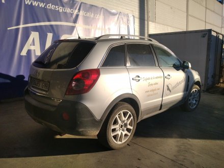 Vehiculo en el desguace: OPEL ANTARA Cosmo 4x4