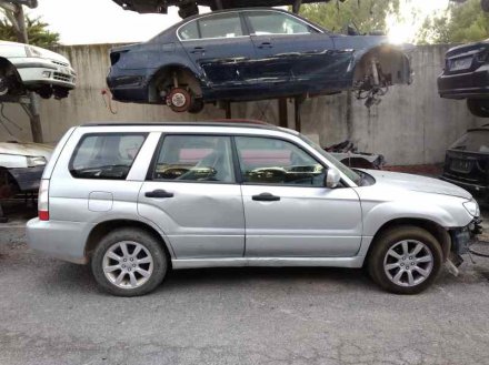 Vehiculo en el desguace: SUBARU FORESTER S11 (SG) 2.0