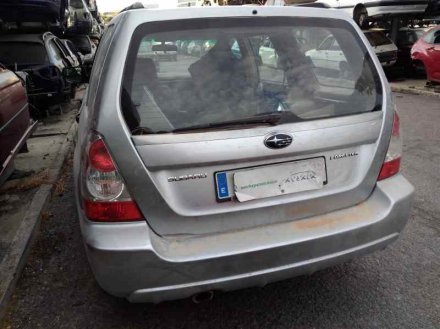 Vehiculo en el desguace: SUBARU FORESTER S11 (SG) 2.0