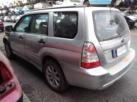 Vehiculo en el desguace: SUBARU FORESTER S11 (SG) 2.0