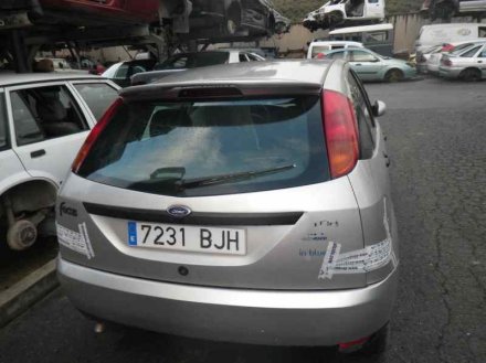 Vehiculo en el desguace: FORD FOCUS BERLINA (CAK) Ambiente