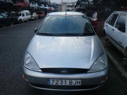 Vehiculo en el desguace: FORD FOCUS BERLINA (CAK) Ambiente