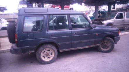 Vehiculo en el desguace: LAND ROVER DISCOVERY (SALLJG/LJ) TDi (5-ptas.)