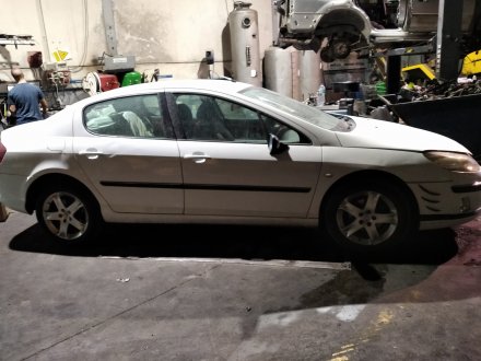 Vehiculo en el desguace: PEUGEOT 407 ST Sport