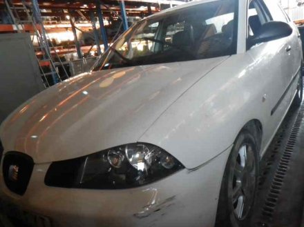 Vehiculo en el desguace: SEAT IBIZA (6L1) Hit