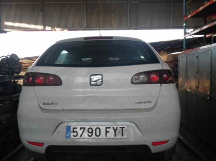 Vehiculo en el desguace: SEAT IBIZA (6L1) Hit