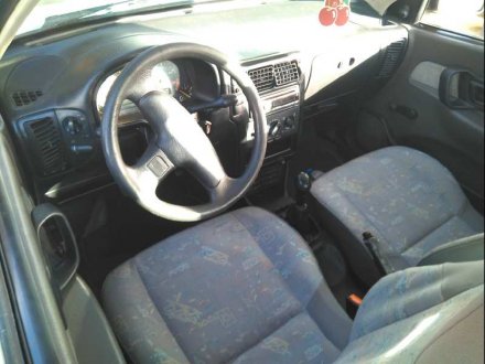 Vehiculo en el desguace: SEAT IBIZA (6K) CL