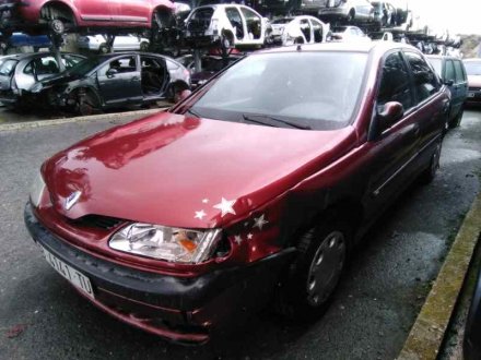 Vehiculo en el desguace: RENAULT LAGUNA (B56) 1.8 RN (B56B)