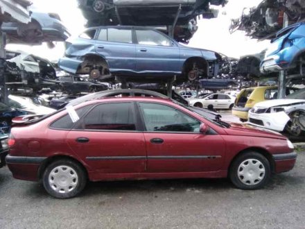 Vehiculo en el desguace: RENAULT LAGUNA (B56) 1.8 RN (B56B)