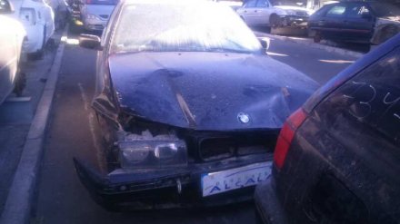 Vehiculo en el desguace: BMW SERIE 3 COMPACTO (E36) 316i