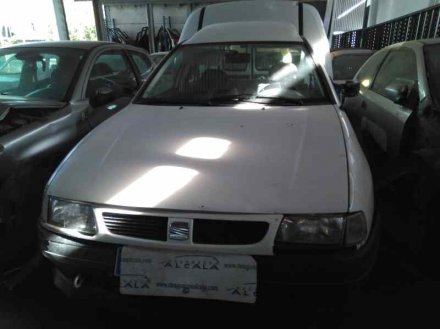 Vehiculo en el desguace: SEAT INCA (6K9) 1.9 SDI Van