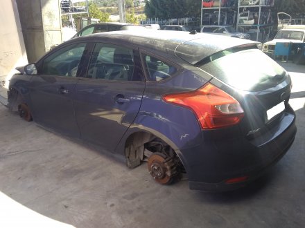 Vehiculo en el desguace: FORD FOCUS LIM. (CB8) Ambiente