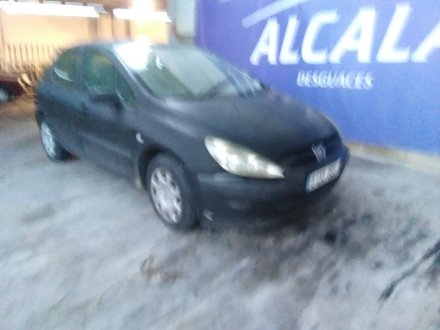 Vehiculo en el desguace: PEUGEOT 307 (S1) 2.0 HDi CAT