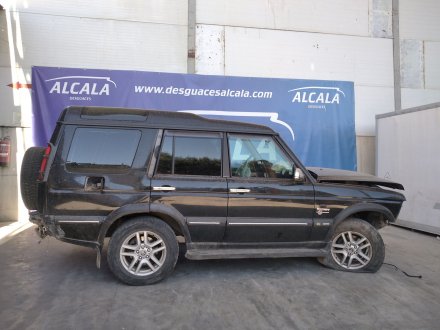 Vehiculo en el desguace: LAND ROVER DISCOVERY 2.5 Turbodiesel