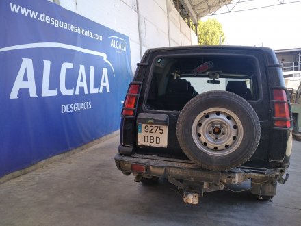 Vehiculo en el desguace: LAND ROVER DISCOVERY 2.5 Turbodiesel