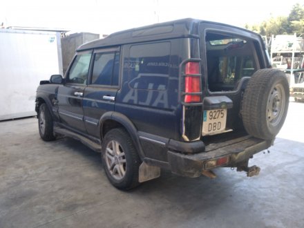 Vehiculo en el desguace: LAND ROVER DISCOVERY 2.5 Turbodiesel