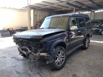 Vehiculo en el desguace: LAND ROVER DISCOVERY 2.5 Turbodiesel