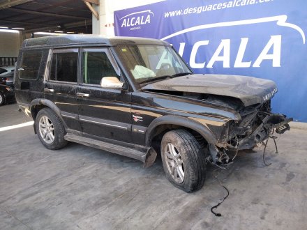 Vehiculo en el desguace: LAND ROVER DISCOVERY 2.5 Turbodiesel