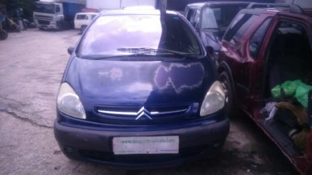 Vehiculo en el desguace: CITROEN XSARA PICASSO 2.0 HDi SX