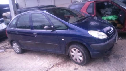 Vehiculo en el desguace: CITROEN XSARA PICASSO 2.0 HDi SX