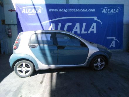 Vehiculo en el desguace: SMART FORFOUR CDI (70kW)