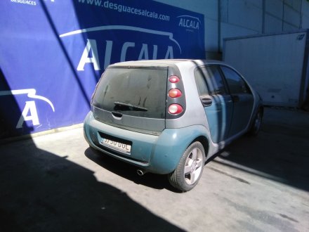 Vehiculo en el desguace: SMART FORFOUR CDI (70kW)