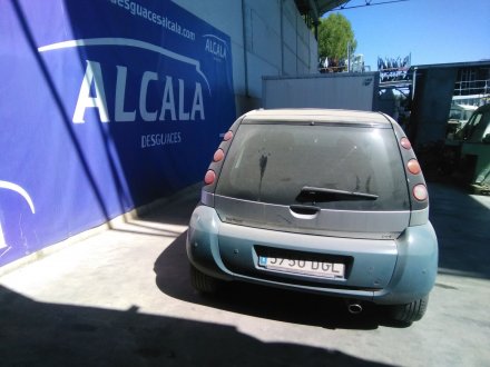 Vehiculo en el desguace: SMART FORFOUR CDI (70kW)