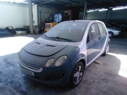 Vehiculo en el desguace: SMART FORFOUR CDI (70kW)