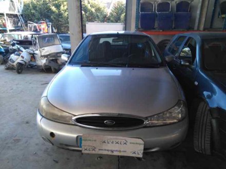 Vehiculo en el desguace: FORD MONDEO BERLINA (GD) Ambiente