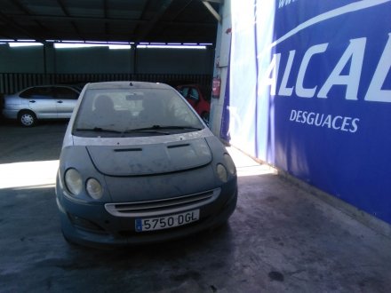 Vehiculo en el desguace: SMART FORFOUR CDI (70kW)