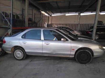 Vehiculo en el desguace: FORD MONDEO BERLINA (GD) Ambiente