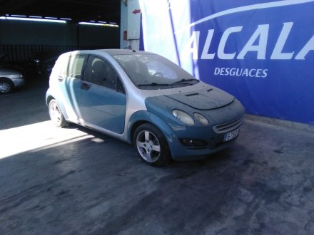 Vehiculo en el desguace: SMART FORFOUR CDI (70kW)