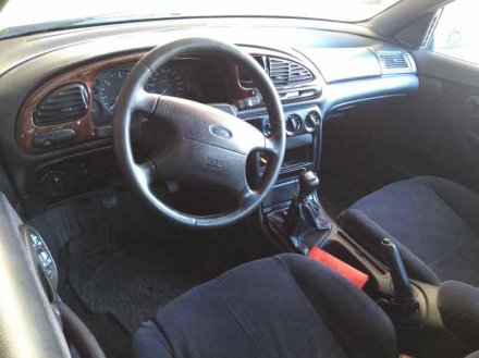 Vehiculo en el desguace: FORD MONDEO BERLINA (GD) Ambiente