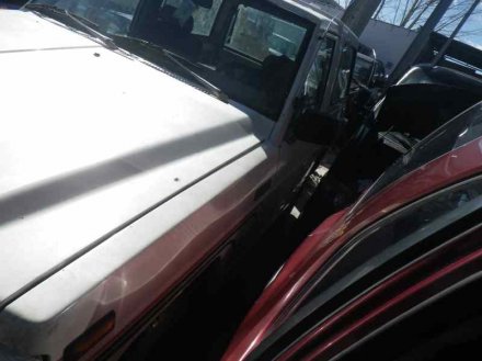 Vehiculo en el desguace: NISSAN PATROL (K/W160) KP160E