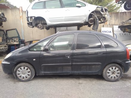 Vehiculo en el desguace: CITROËN XSARA PICASSO 1.6 16V SX Top