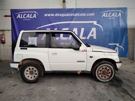 Vehiculo en el desguace: SUZUKI VITARA SE/SV (ET) JHT