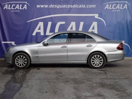 Vehiculo en el desguace: MERCEDES-BENZ CLASE E (W211) BERLINA E 220 CDI (211.006)