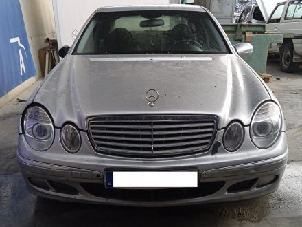 Vehiculo en el desguace: MERCEDES-BENZ CLASE E (W211) BERLINA E 220 CDI (211.006)