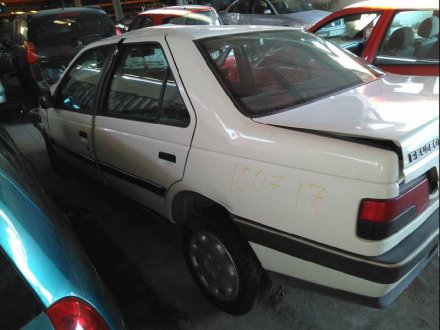 Vehiculo en el desguace: PEUGEOT 405 BERLINA GR Exclusive