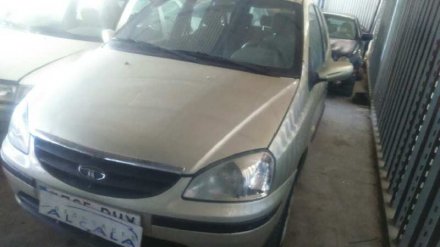 Vehiculo en el desguace: TATA INDICA IDI