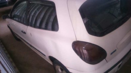 Vehiculo en el desguace: FIAT BRAVO (182) TD 100 S