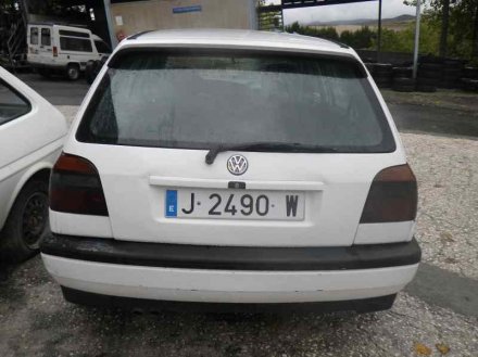 Vehiculo en el desguace: VOLKSWAGEN GOLF III BERLINA (1H1) GTI