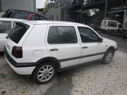 Vehiculo en el desguace: VOLKSWAGEN GOLF III BERLINA (1H1) GTI