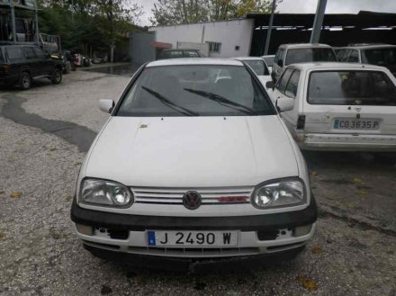 Vehiculo en el desguace: VOLKSWAGEN GOLF III BERLINA (1H1) GTI