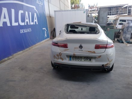 Vehiculo en el desguace: RENAULT LAGUNA COUPE *