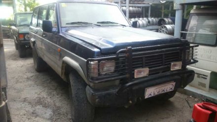 Vehiculo en el desguace: NISSAN PATROL (K/W160) Hardtop (K160)