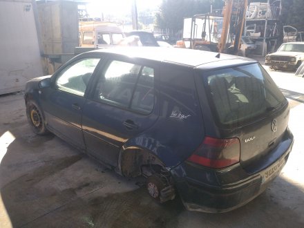 Vehiculo en el desguace: VOLKSWAGEN GOLF IV BERLINA (1J1) 1.9 TDI