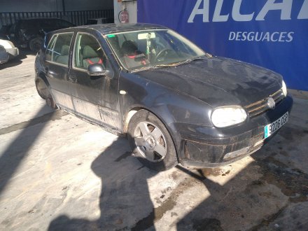 Vehiculo en el desguace: VOLKSWAGEN GOLF IV BERLINA (1J1) 1.9 TDI